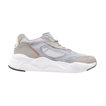 UNERD AVERAGE – Mid Grey