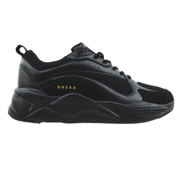 UNERD official – Yukkuri Triple Black