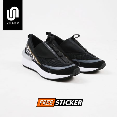 UNERD X RUMAH KINASIH  | Sepatu Sneakers Casual Pria Wanita